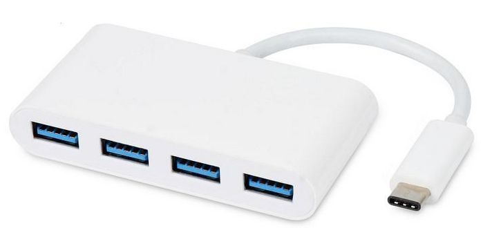 MicroConnect Hub Adaptador Multipuerto USB-C USB 3.1/3.2, compatible con USB-C, Windows y Mac MicroConnect Hub Adaptador Multipuerto USB-C USB 3.1/3.2, compatible con USB-C, Windows y Mac
