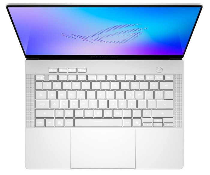 ASUS ROG Zephyrus G14 GU405AR-SY065 con Intel Core Ultra 9, 32GB RAM, 1TB SSD y RTX 5070 Ti