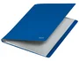LEITZ Carpeta Recycle con 40 fundas A4 Azul (Set de 10)
