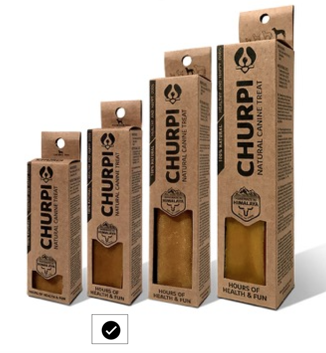 Churpi Barrita Churpi M 70gr Snack Natural Nutricional Para Perros