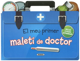 El meu primer maletí de doctor, Susaeta, Equip - SUSAETA EDICIONES
