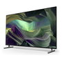 Sony BRAVIA KD-65X85L - Smart TV 65" 4K HDR LED 120Hz, Google TV, Dolby Vision, Negro
