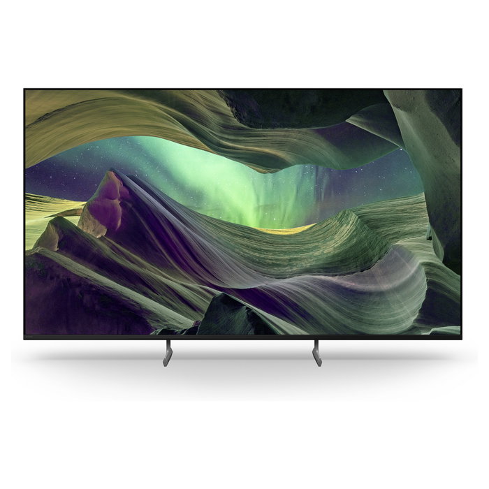 Sony BRAVIA KD-65X85L - Smart TV 65" 4K HDR LED 120Hz, Google TV, Dolby Vision, Negro