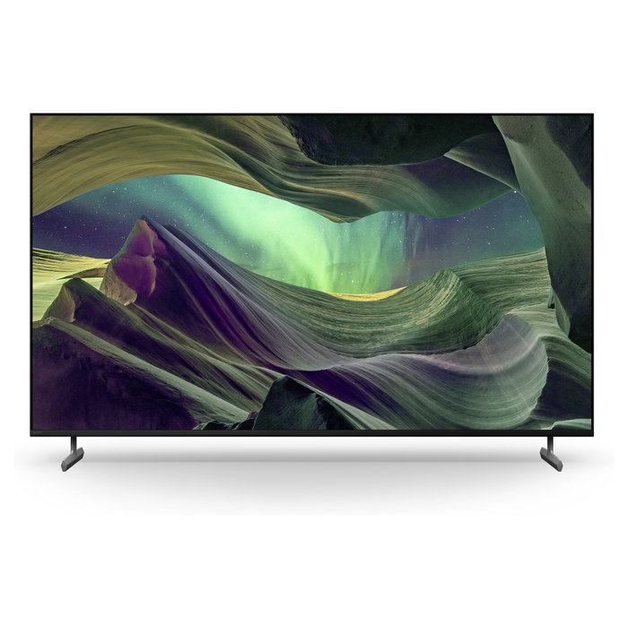 Sony BRAVIA KD-65X85L - Smart TV 65" 4K HDR LED 120Hz, Google TV, Dolby Vision, Negro