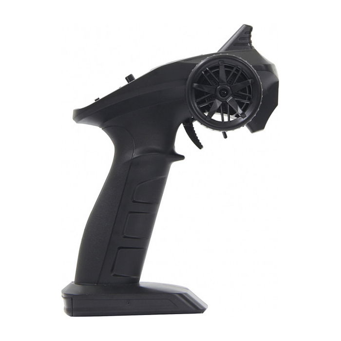 Jamara 053355 Monster Truck Whelon 1:12 4WD 2.4GHz Radio Control, Camioneta Eléctrica a Escala con Batería Li-Ion, Negro/Azul, para +14 Años Jamara 053355 Monster Truck Whelon 1:12 4WD 2.4GHz Radio Control, Camioneta Eléctrica a Escala con Batería Li-Ion, Negro/Azul, para +14 Años