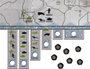 Avalon Hill juego de mesa Axis & Allies: Battle of the Bulge *Edición Inglés*