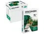 Discovery Papel Multifuncion DIN A3 75 Gramos Paquete de 500 Hojas Blanco