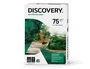 Discovery Papel Multifuncion DIN A3 75 Gramos Paquete de 500 Hojas Blanco