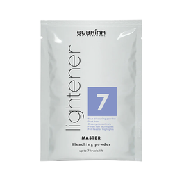 Lightener, Up to 7 Levels of Lift, Polvo oxidante para el cabello, 50 g