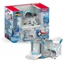 Schleich 42676 BattleCave Ice Rat, Eldrador Creatures, Arena Expansion, para edades de 7 años