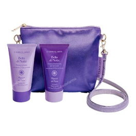 L'Erbolario Bolso Con Bandolera (Crema Cuerpo + Gel Baño + Bandolera)