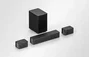 Ultimea Poseidon D50 Altavoz 5.1 HDMI USB Bluetooth 320W