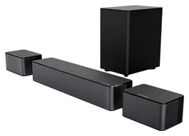 Ultimea Poseidon D50 Altavoz 5.1 HDMI USB Bluetooth 320W
