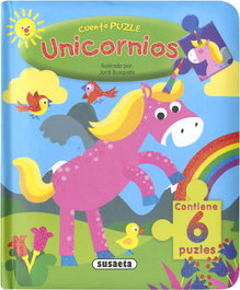 Unicornios, Equipo Susaeta - SUSAETA EDICIONES