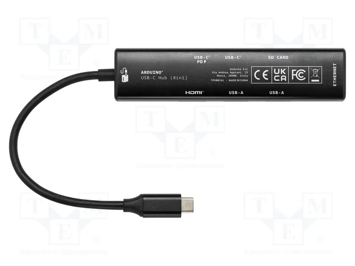 ARDUINO USB-C HUB (8 IN 1)