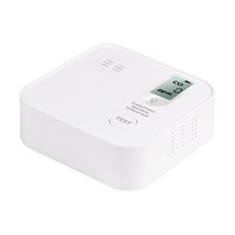 LogiLink SC0123 Detector de Dióxido de Carbono con LCD