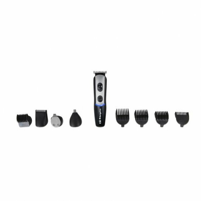 Orbegozo Cortapelos 7 en 1 CTP 1840 con 12 Accesorios
