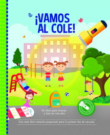 LANTAARN Vamos al cole!