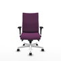 PIQUERAS Y CRESPO Silla Albacete confidente Morado