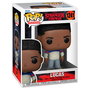 Funko Pop Stranger Things S4 Lucas Figura Coleccionable Nº 1241 - Caja Original