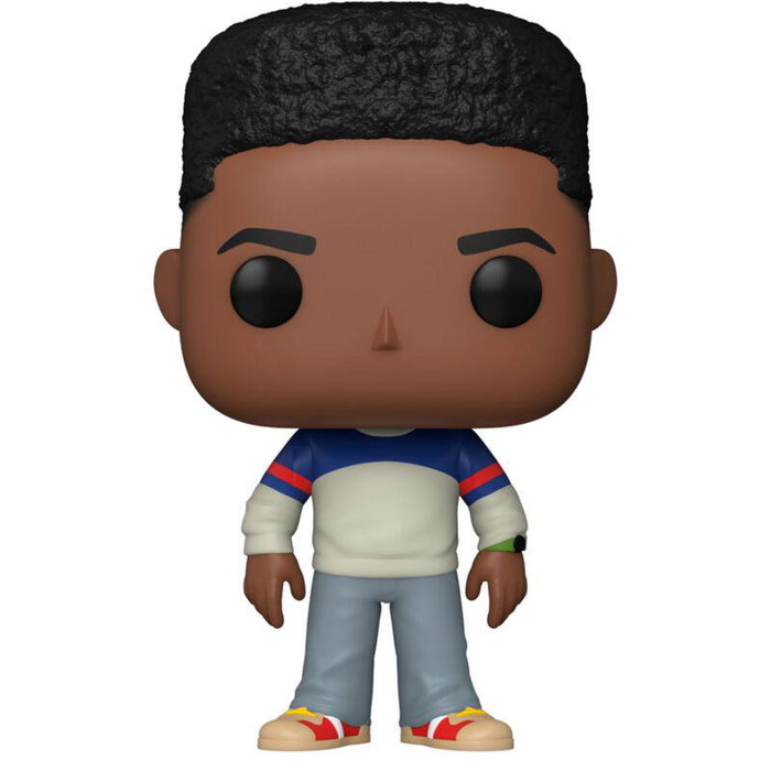 Funko Pop Stranger Things S4 Lucas Figura Coleccionable Nº 1241 - Caja Original