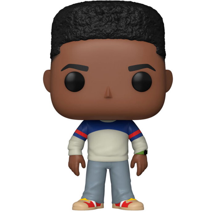 Funko Pop Stranger Things S4 Lucas Figura Coleccionable Nº 1241