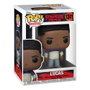 Funko Pop Stranger Things S4 Lucas Figura Coleccionable Nº 1241