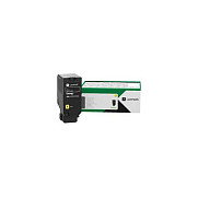 Lexmark 71C2HC0 Cartucho de Tóner Cian Original Lexmark 71C2HC0 Cartucho de Tóner Cian Original
