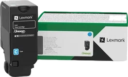 Lexmark 71C2HC0 Cian Tóner XL