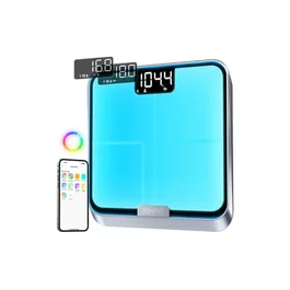 Renpho ELIS CHROMA SMART SCALE Balanza Inteligente PEU-R-A017