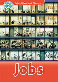 Oxford Read and Discover 2. Jobs MP3 Pack, Kamini Khanduri - OXFORD UNIVERSITY PRESS