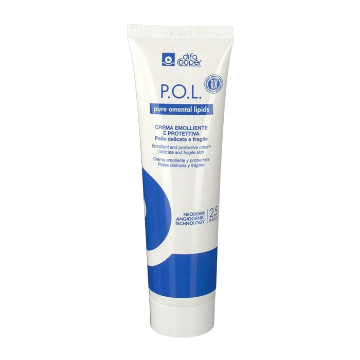 P.o.l. Care, Emoliente, Crema, Para cara y cuerpo, 100 ml P.o.l. Care, Emoliente, Crema, Para cara y cuerpo, 100 ml