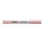 Ecoline Marcador Rojo Pastel 381 de punta doble