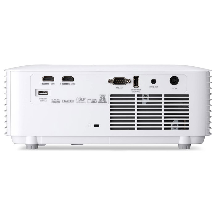 Acer PL2520pi Vero Proyector Láser Full HD 4000 lúmenes Blanco Acer PL2520pi Vero Proyector Láser Full HD 4000 lúmenes Blanco