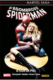 Panini España S.A. El Asombroso Spider-Man 07: A Flor de Piel (Marvel Saga 20)