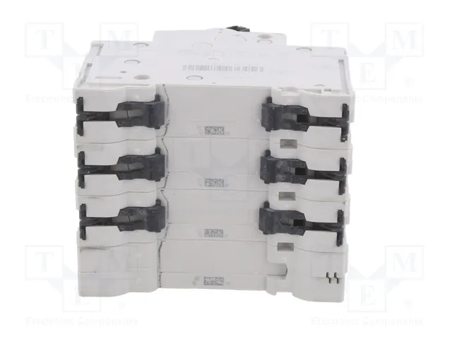 ABB S300P MCB 4 polos 16A Característica C