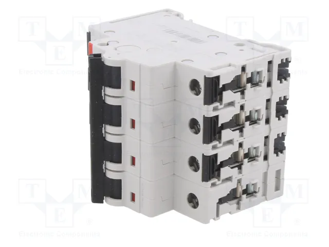 ABB S300P MCB 4 polos 16A Característica C