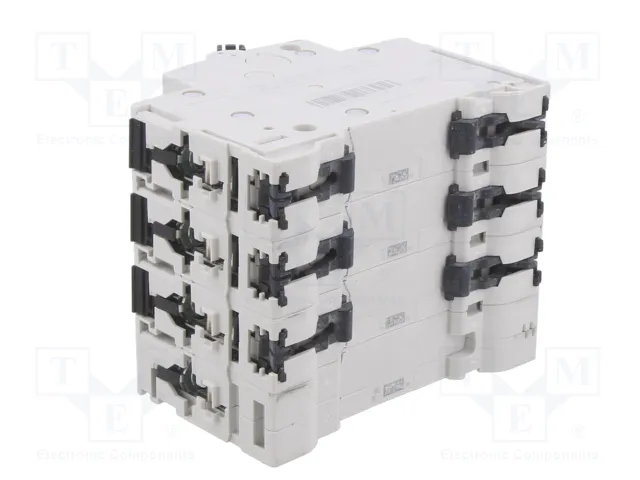 ABB S300P MCB 4 polos 16A Característica C