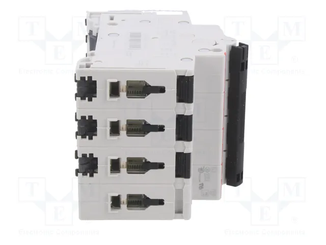 ABB S300P MCB 4 polos 16A Característica C