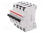 ABB S300P MCB 4 polos 16A Característica C