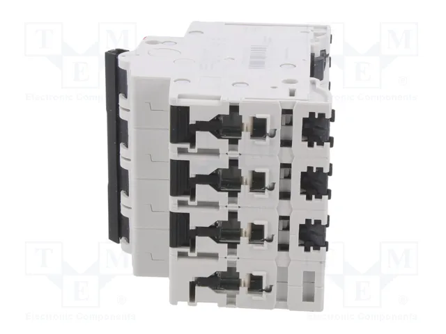 ABB S300P MCB 4 polos 16A Característica C