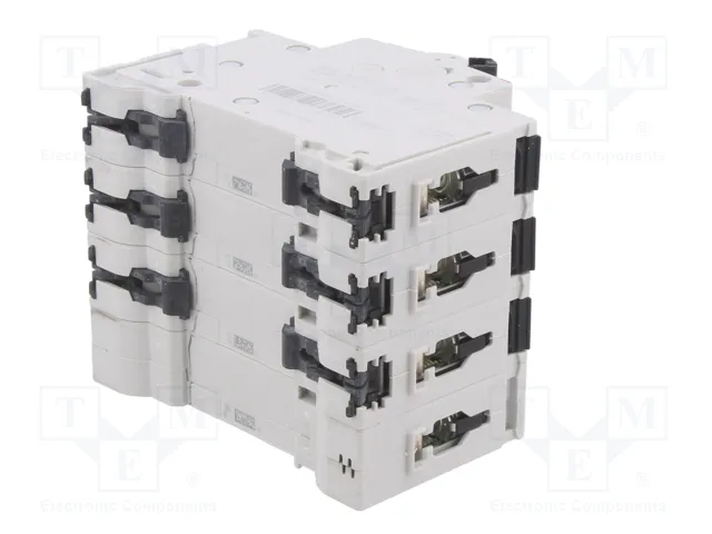 ABB S300P MCB 4 polos 16A Característica C