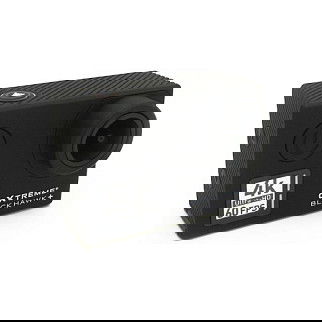 EASYPIX GoXtreme Black Hawk+ Cámara Deportiva 4K Ultra HD 14MP WiFi 170° Sumergible 60m