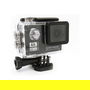 EASYPIX GoXtreme Black Hawk+ Cámara Deportiva 4K Ultra HD 14MP WiFi 170° Sumergible 60m