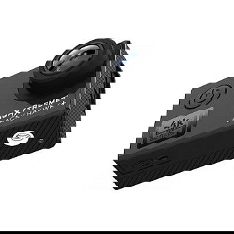 EASYPIX GoXtreme Black Hawk+ Cámara Deportiva 4K Ultra HD 14MP WiFi 170° Sumergible 60m