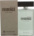 Yves Rocher Comme une Evidence Homme Eau de Toilette 100ml Spray