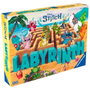 Ravensburger Juego de Mesa Laberinto Stitch Disney