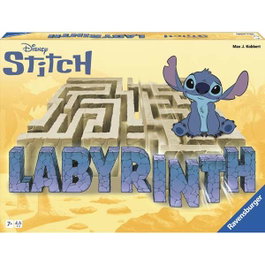 Ravensburger Juego de Mesa Laberinto Stitch Disney