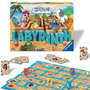 Ravensburger Juego de mesa Laberinto Stitch - Juego de tablero transformable, multilingüe (alemán, inglés, francés, español, italiano, neerlandés, portugués)