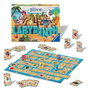 Ravensburger Juego de mesa Laberinto Stitch - Juego de tablero transformable, multilingüe (alemán, inglés, francés, español, italiano, neerlandés, portugués)
